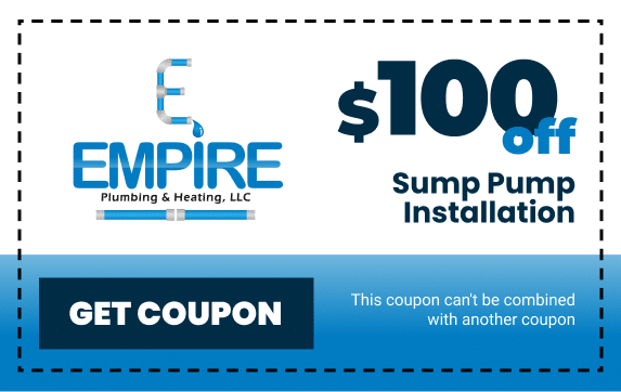 Empire Plumbing & Heating LLC in Baltimore, MD - Commercial Plumbing Coupon-3