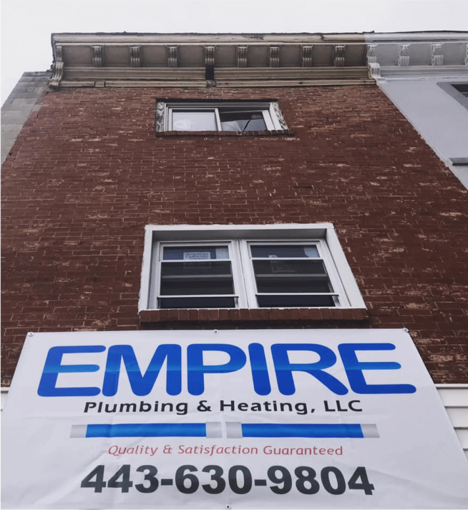 Empire Plumbing & Heating LLC in Baltimore, MD - office