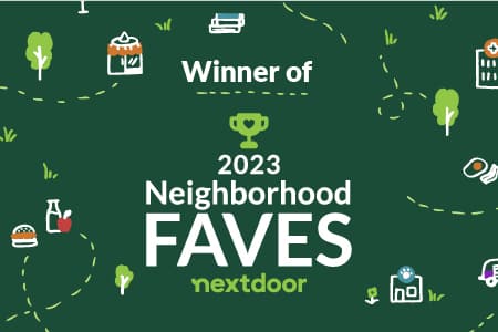 winner of 2024 Neighborhood faves